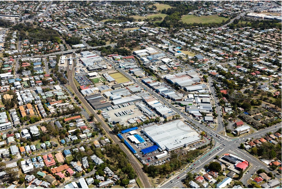 Aerial Photo Enoggera QLD Aerial Photography