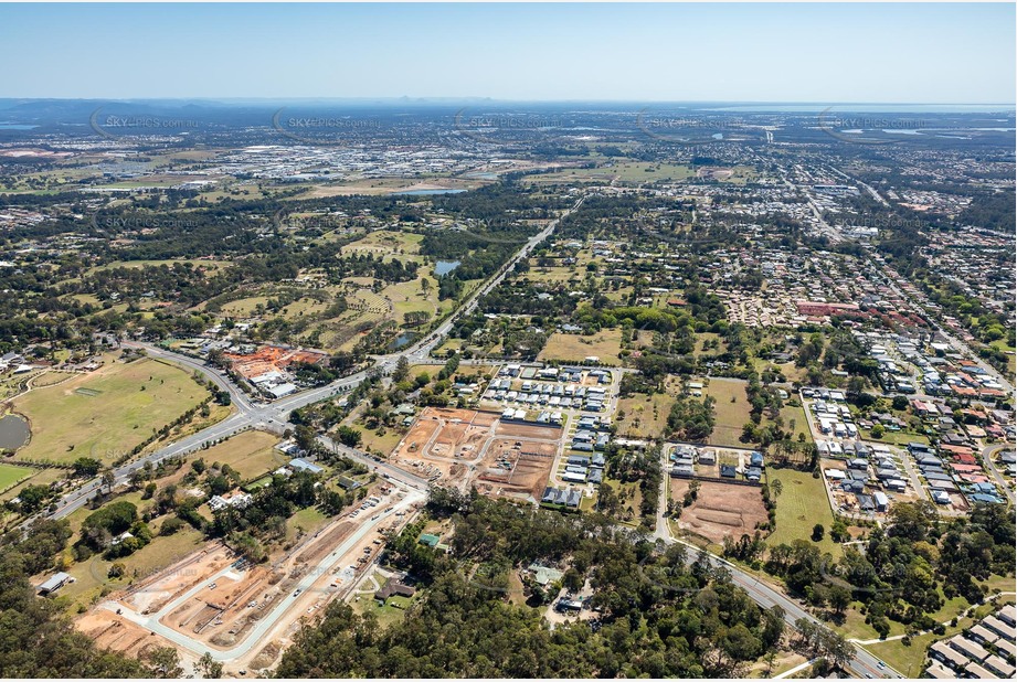 Aerial Photo Bridgeman Downs QLD Aerial Photography