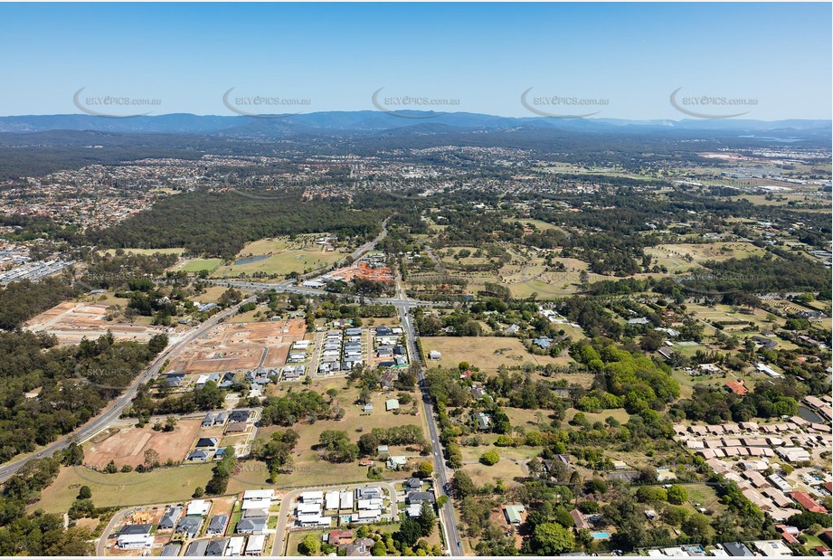 Aerial Photo Bridgeman Downs QLD Aerial Photography