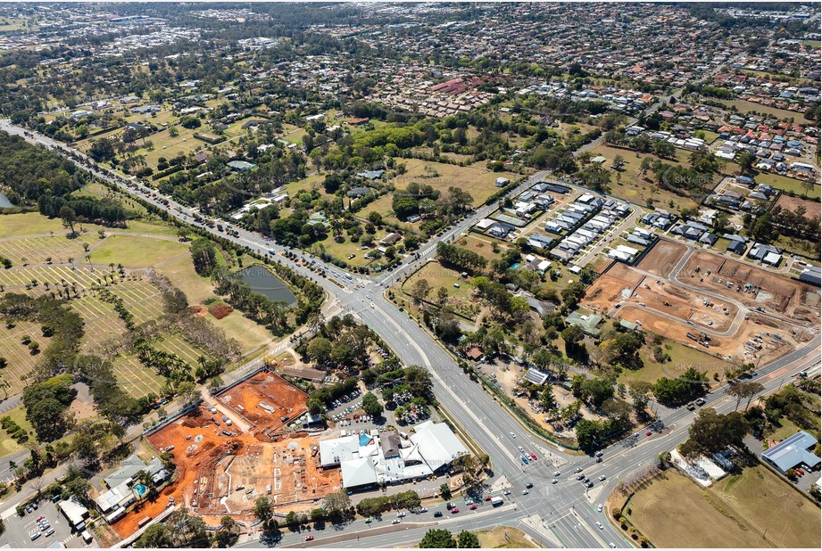 Aerial Photo Bridgeman Downs QLD Aerial Photography