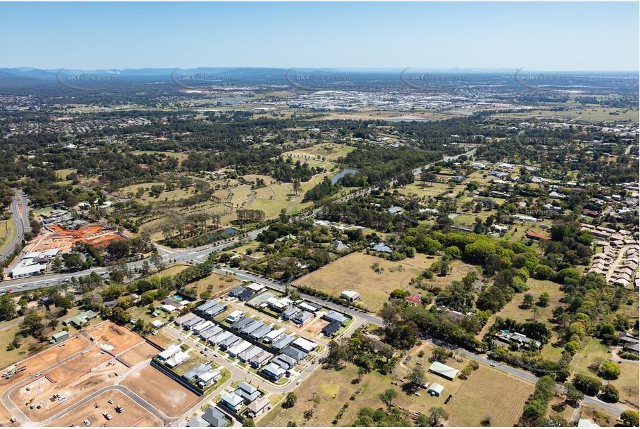 Aerial Photo Bridgeman Downs QLD Aerial Photography