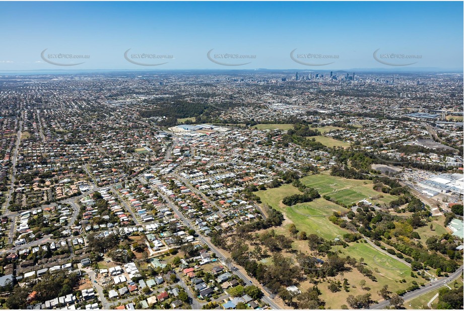 Aerial Photo Everton Park QLD Aerial Photography