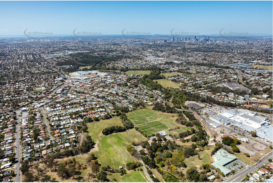 Aerial Photo Everton Park QLD Aerial Photography