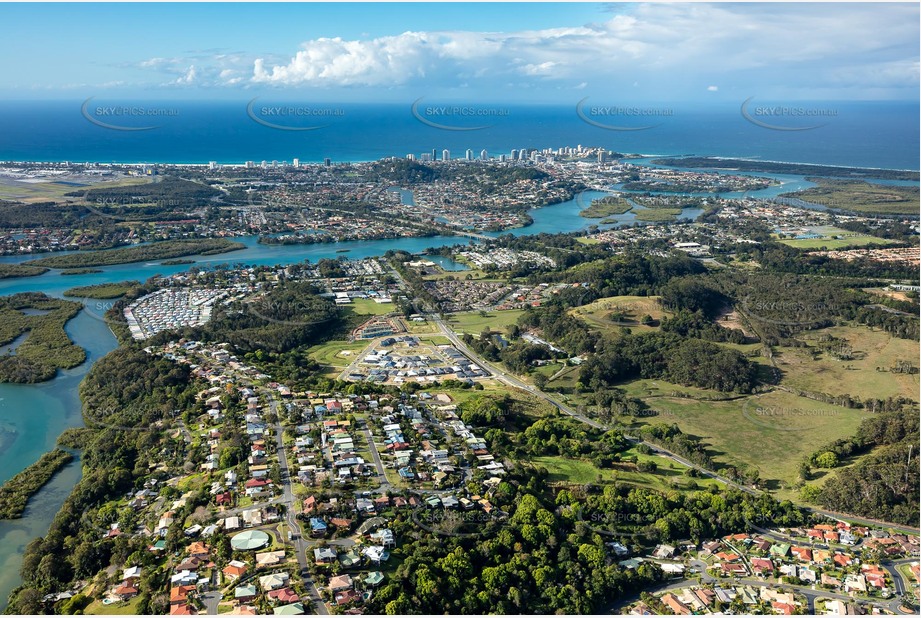 Aerial Photo Tweed Heads South NSW Aerial Photography