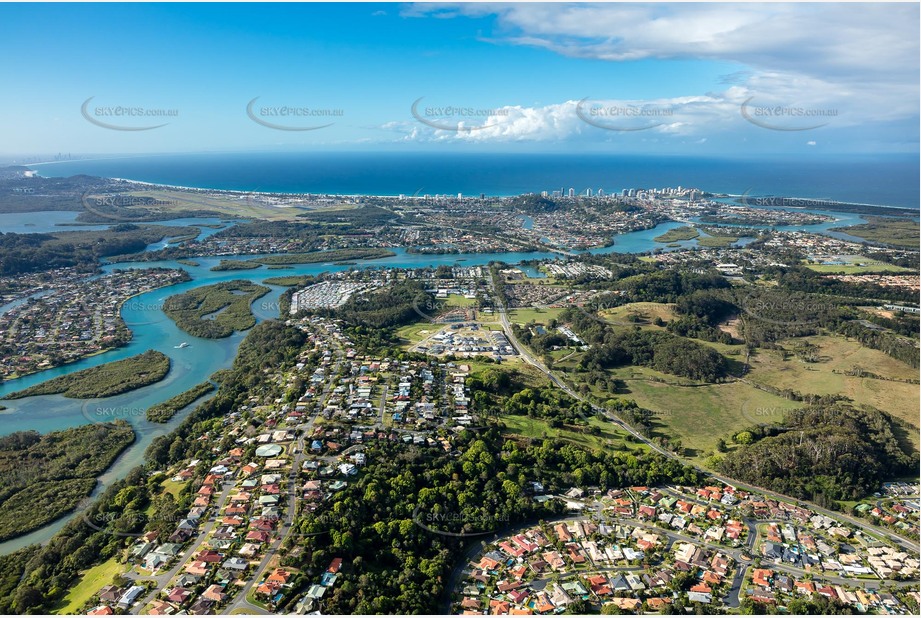 Aerial Photo Tweed Heads South NSW Aerial Photography