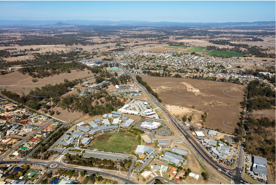 Aerial Photo Yamanto QLD Aerial Photography