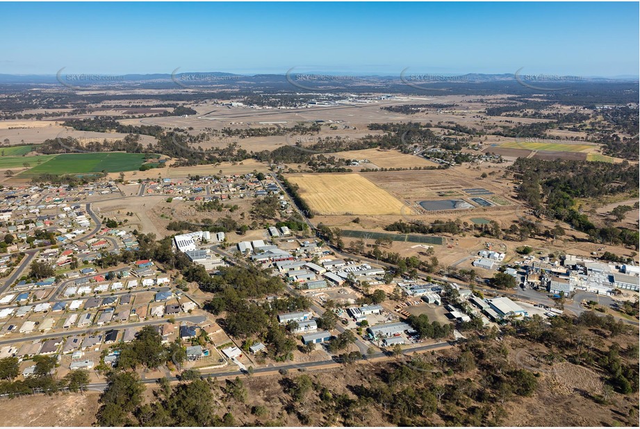 Aerial Photo Yamanto QLD Aerial Photography