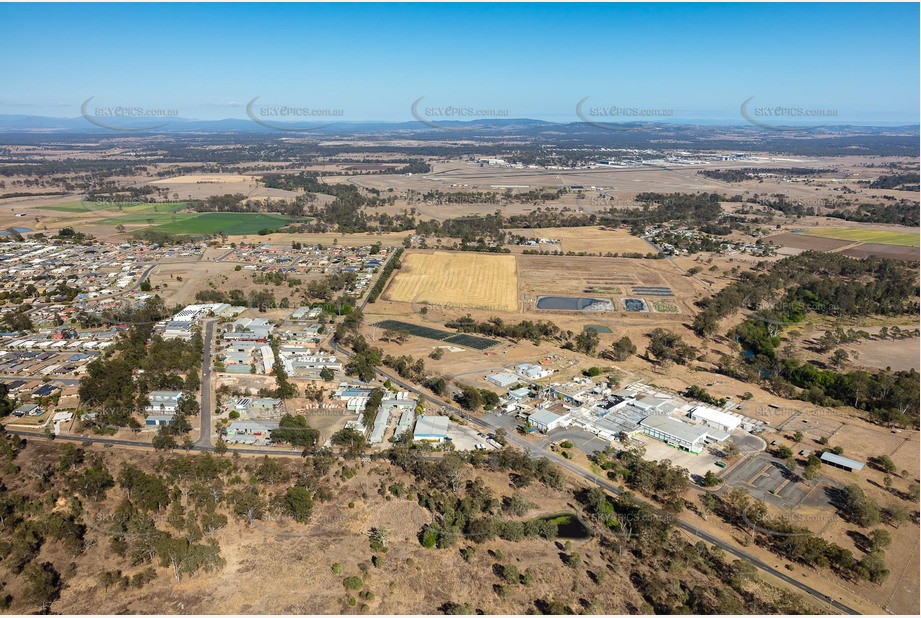 Aerial Photo Yamanto QLD Aerial Photography