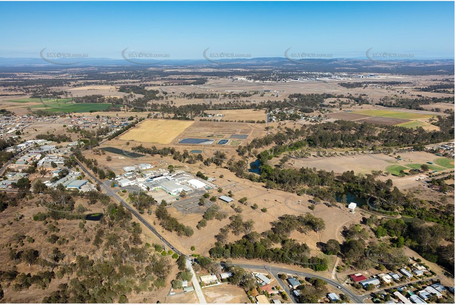 Aerial Photo Yamanto QLD Aerial Photography