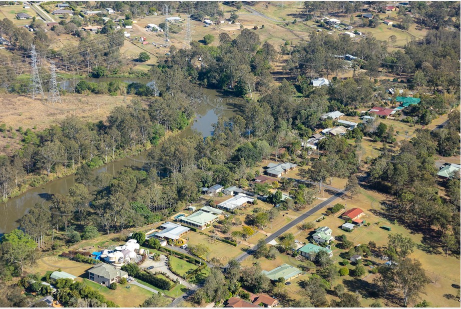 Aerial Photo Karalee Aerial Photography