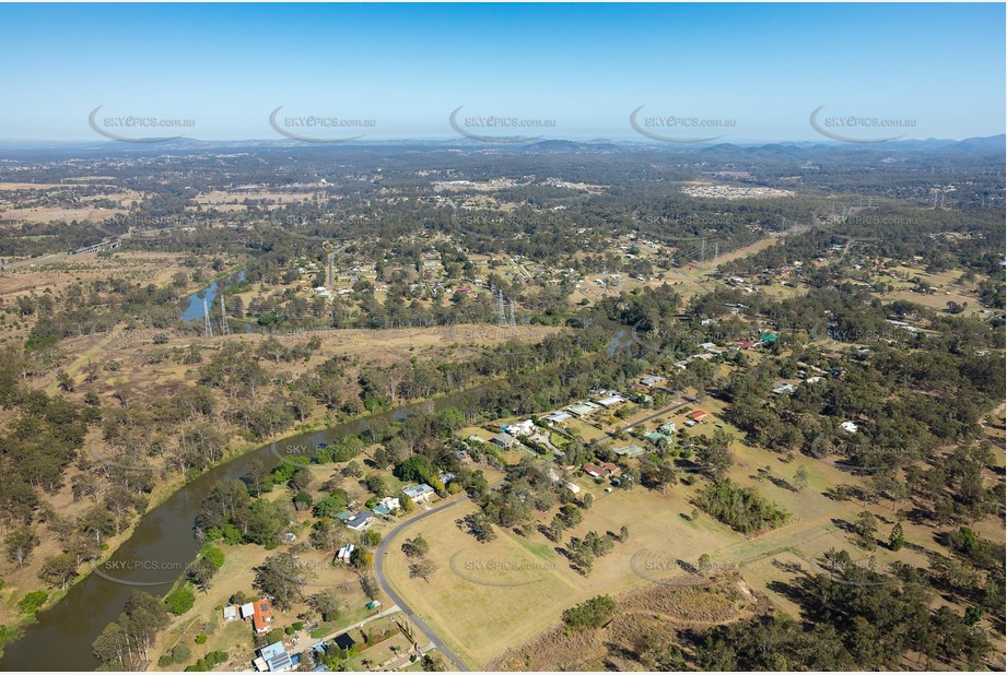 Aerial Photo Karalee Aerial Photography