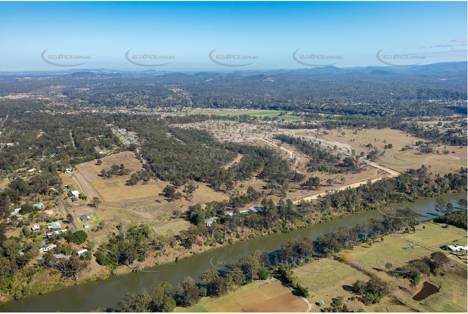 Aerial Photo Karalee Aerial Photography