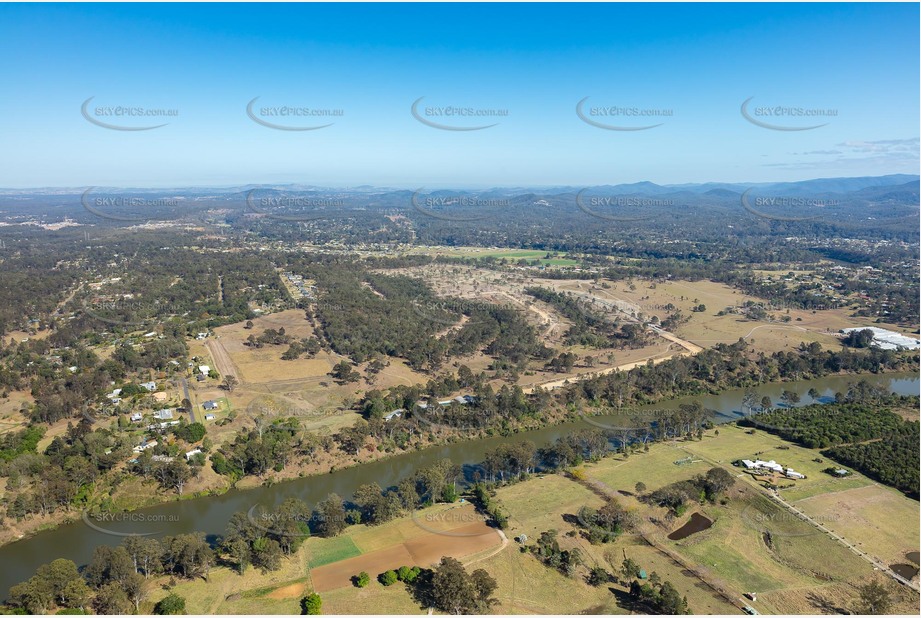 Aerial Photo Karalee Aerial Photography