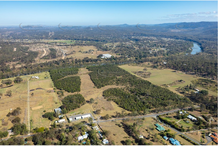 Aerial Photo Anstead Aerial Photography