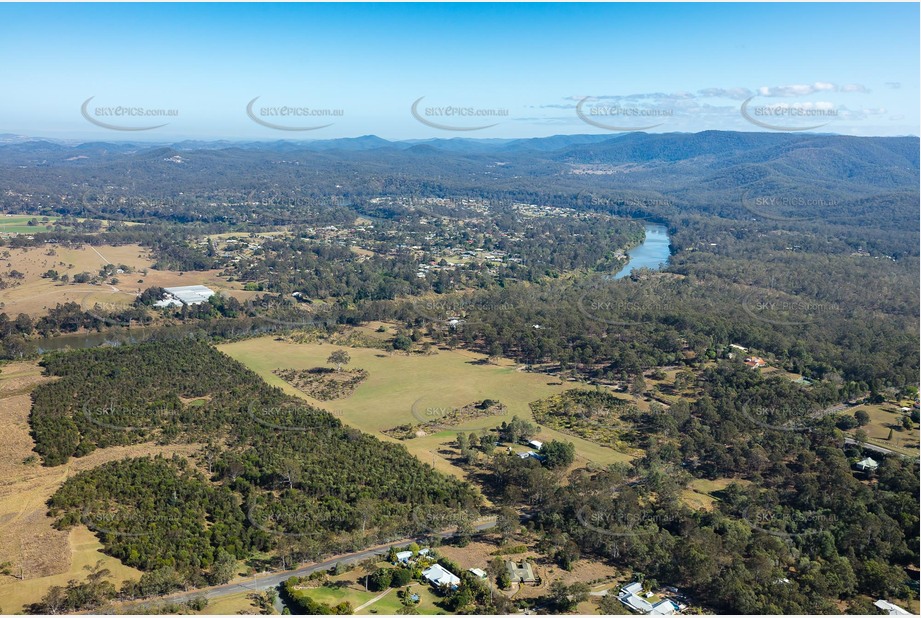 Aerial Photo Anstead Aerial Photography