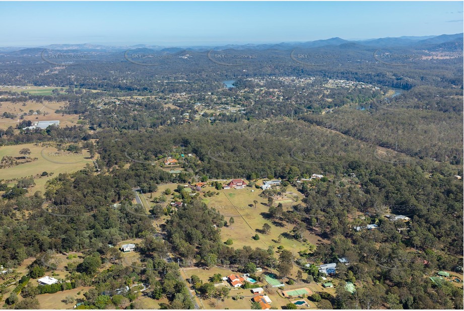 Aerial Photo Anstead Aerial Photography