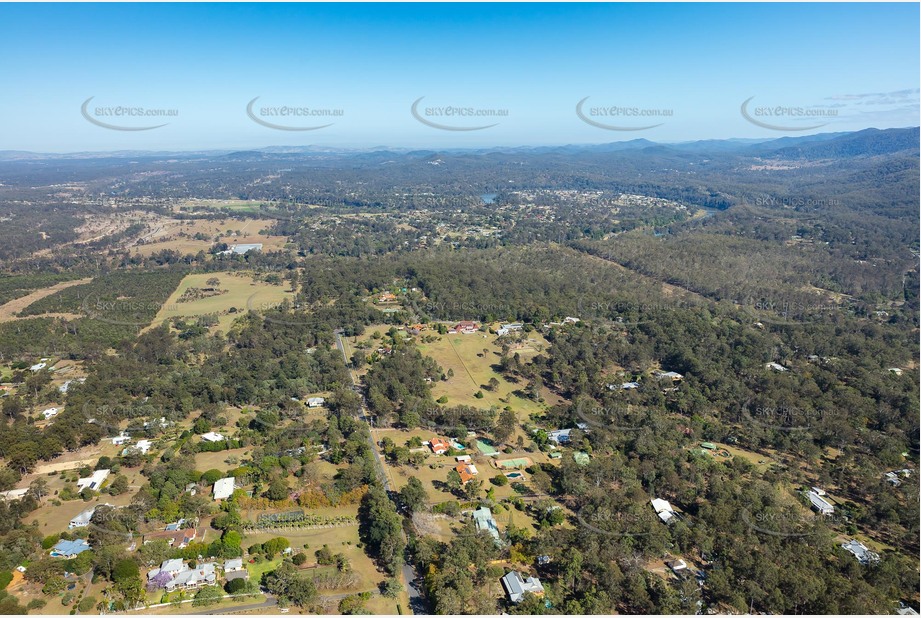 Aerial Photo Anstead Aerial Photography