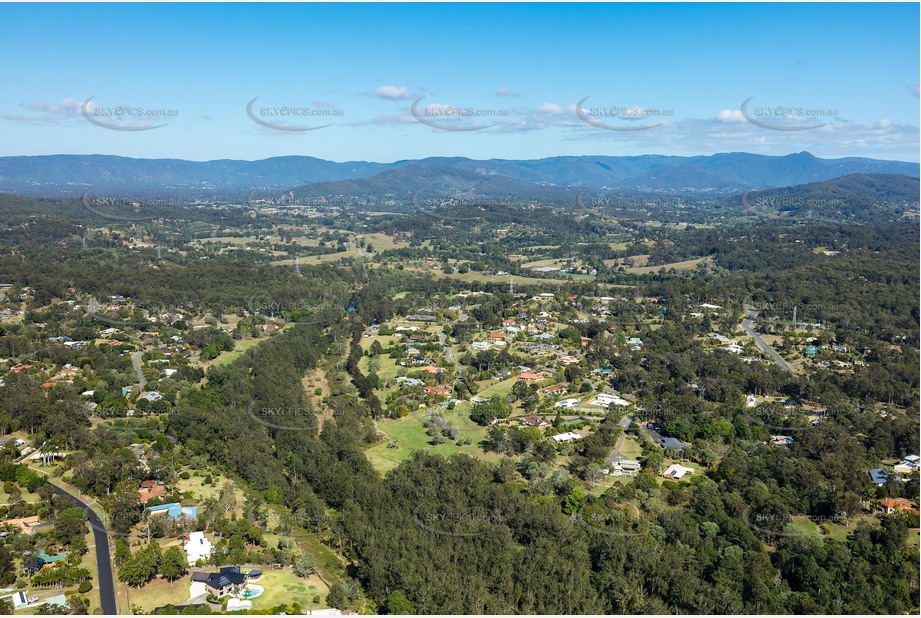 Aerial Photo Eatons Hill Aerial Photography