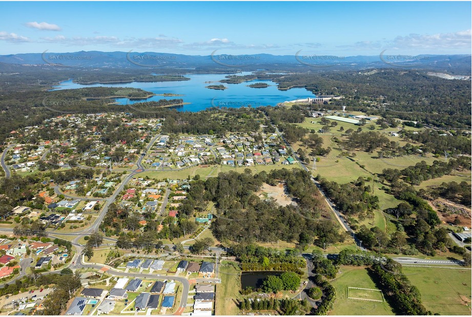 Aerial Photo Joyner QLD Aerial Photography