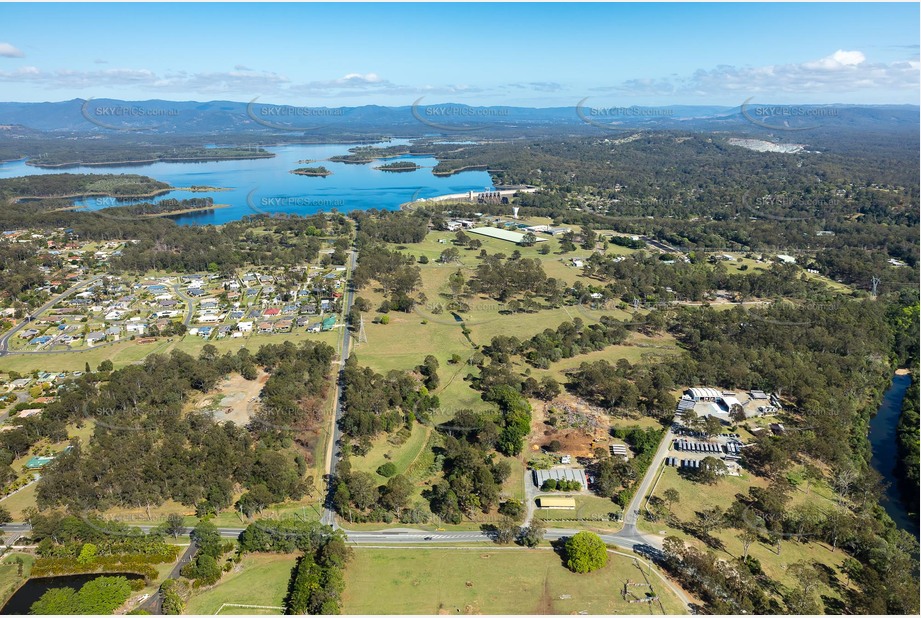 Aerial Photo Joyner QLD Aerial Photography