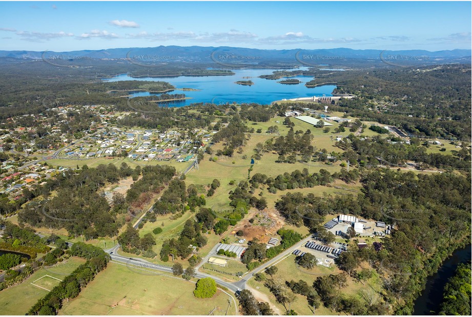 Aerial Photo Joyner QLD Aerial Photography