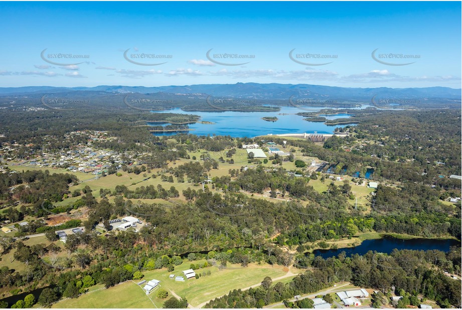 Aerial Photo Joyner QLD Aerial Photography