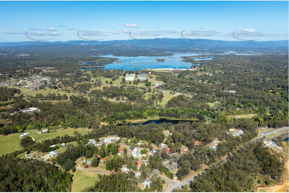 Aerial Photo Whiteside QLD Aerial Photography