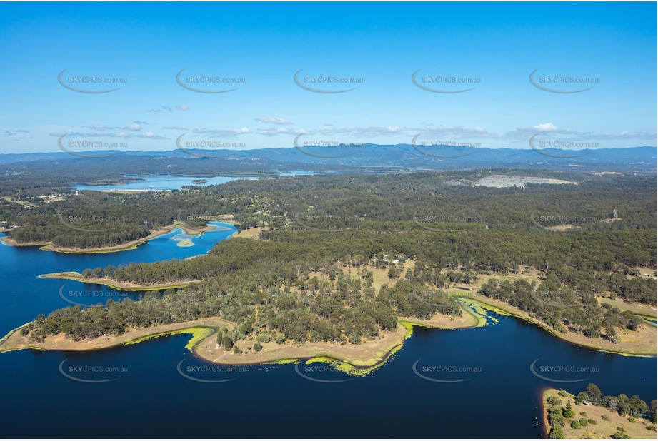 Aerial Photo Kurwongbah QLD Aerial Photography