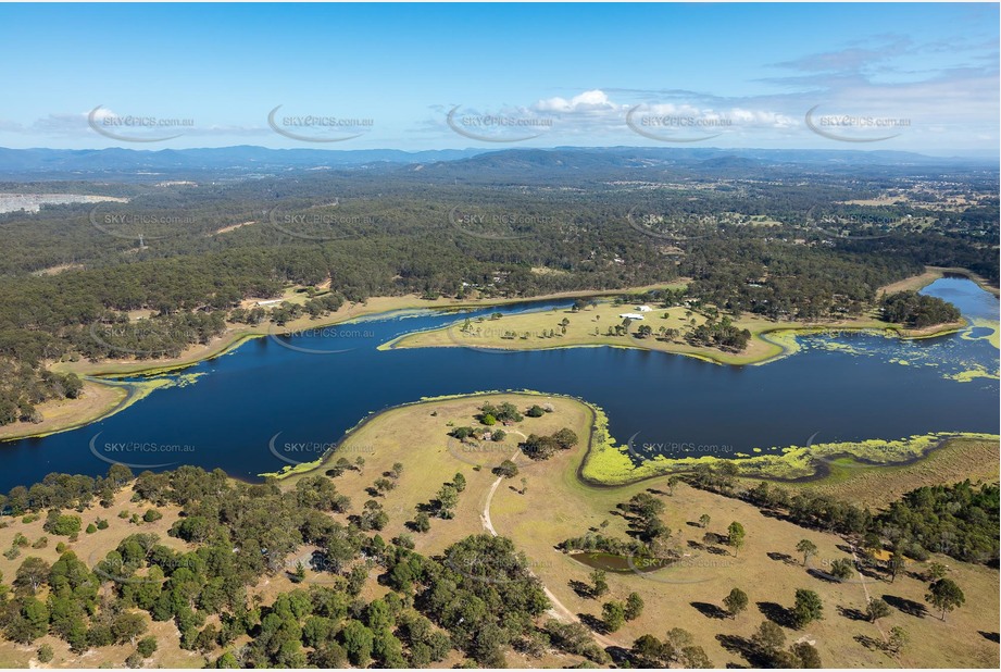 Aerial Photo Kurwongbah QLD Aerial Photography