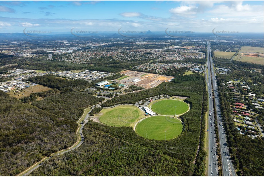 Aerial Photo Burpengary East QLD Aerial Photography