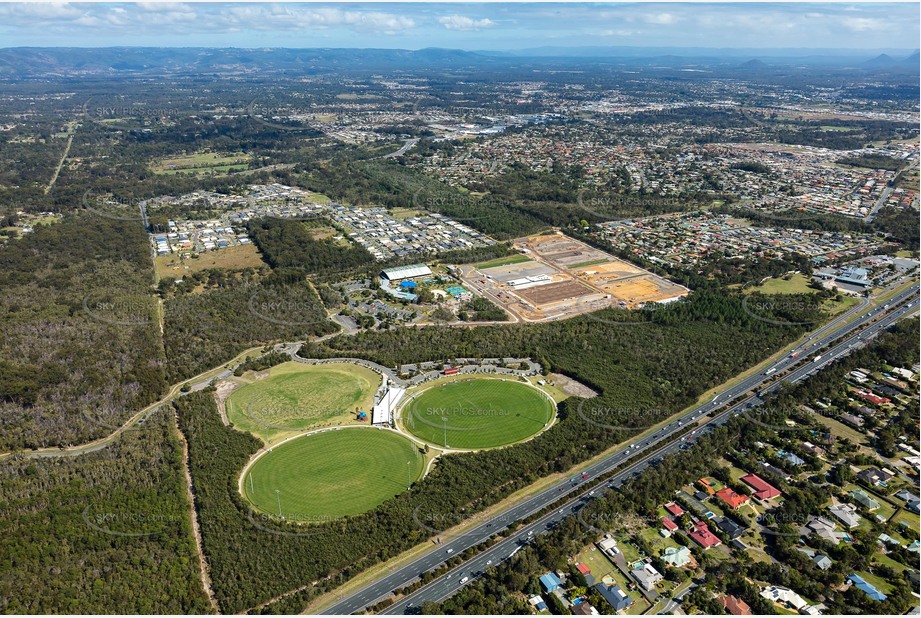 Aerial Photo Burpengary QLD Aerial Photography