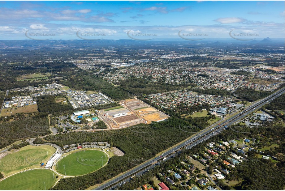 Aerial Photo Burpengary QLD Aerial Photography