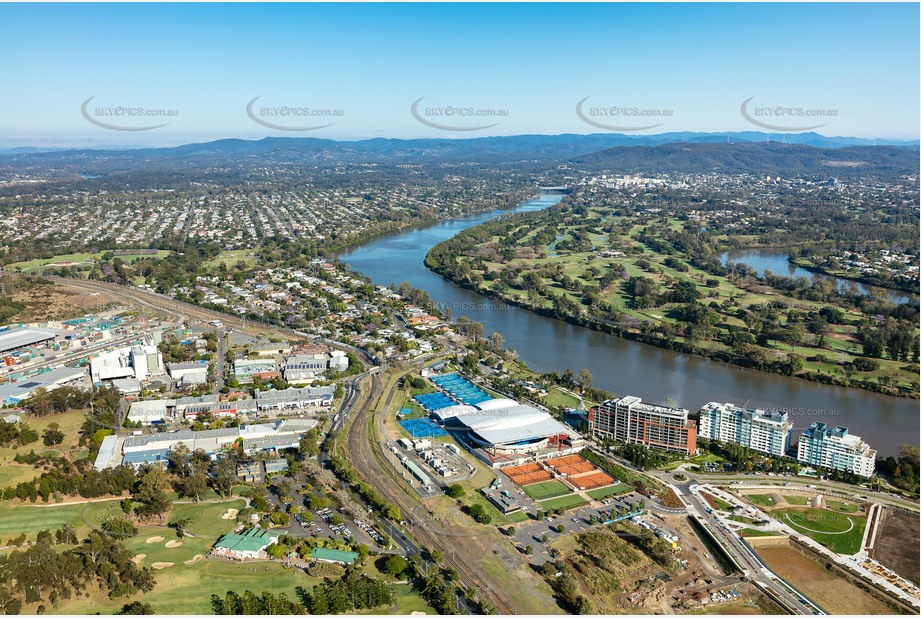 Aerial Photo Tennyson Aerial Photography