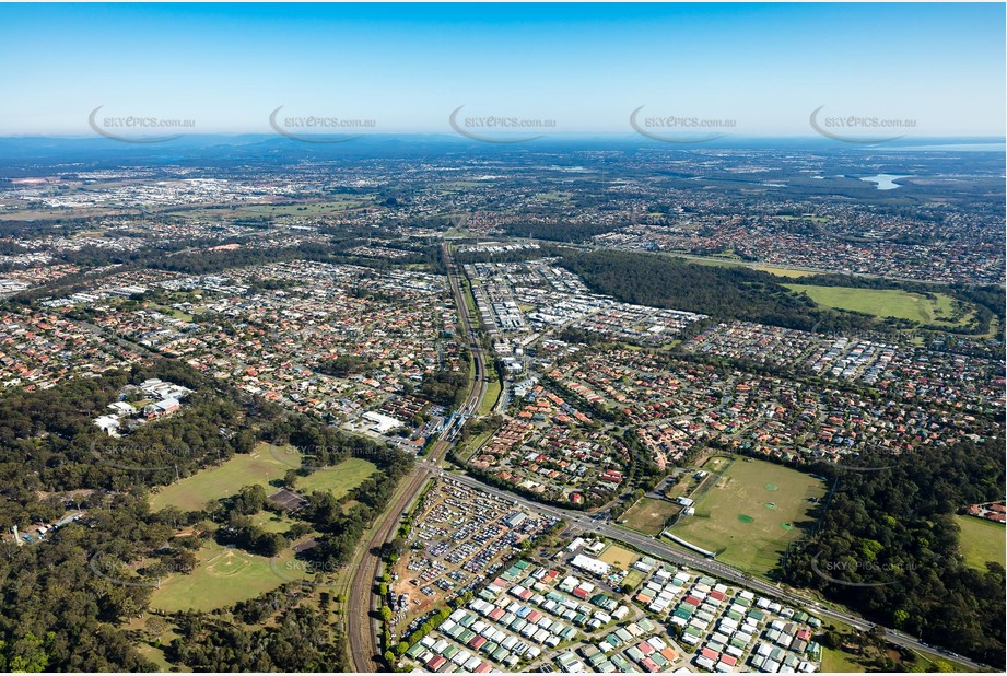 Aerial Photo Fitzgibbon QLD Aerial Photography