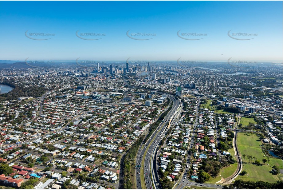 Aerial Photo Annerley Aerial Photography