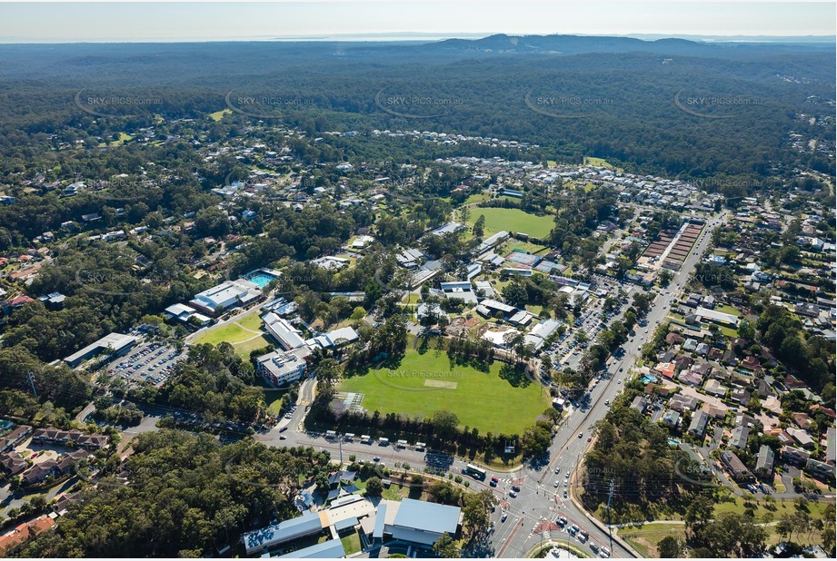 Aerial Photo Daisy Hill QLD Aerial Photography