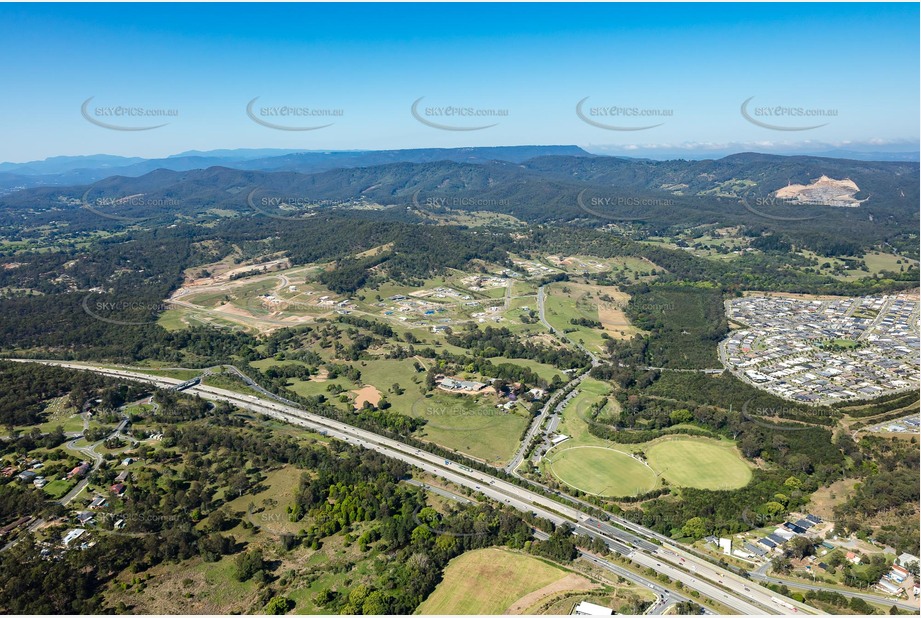 Aerial Photo Kingsholme QLD Aerial Photography