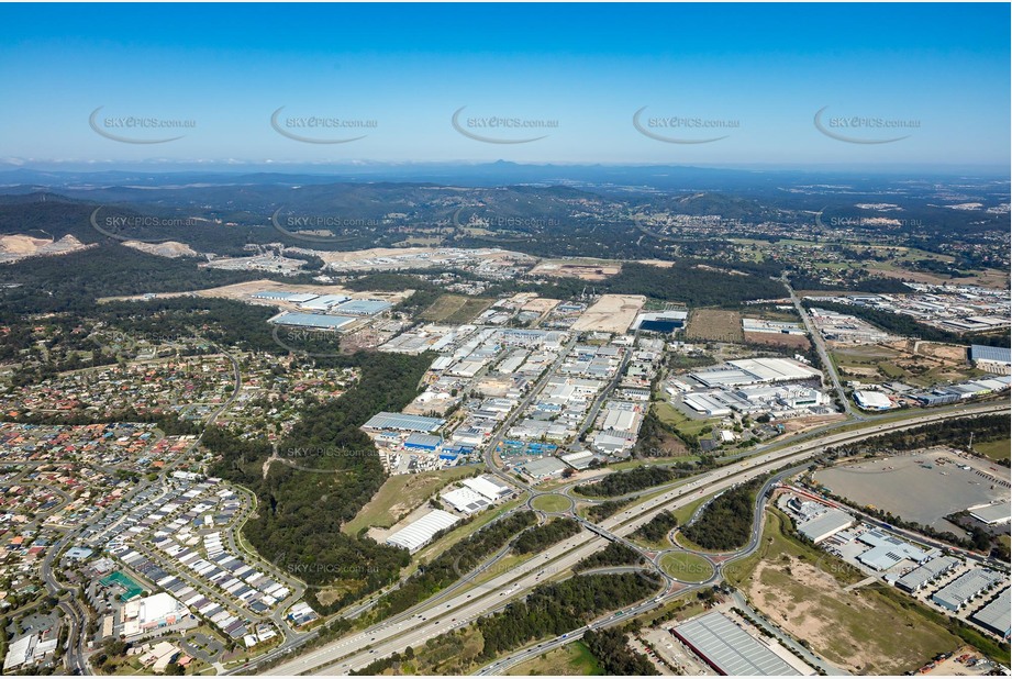 Aerial Photo Yatala QLD Aerial Photography