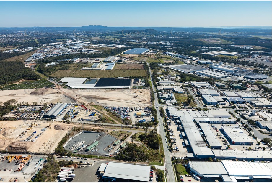 Aerial Photo Yatala QLD Aerial Photography