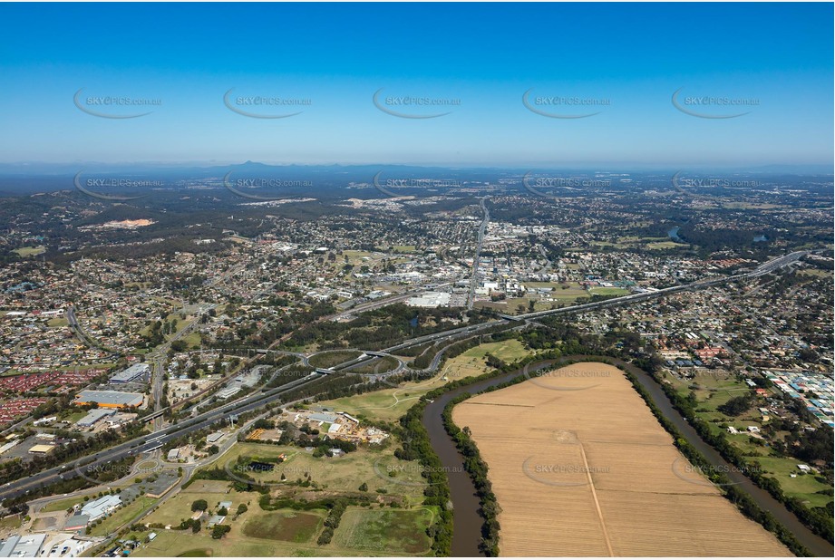 Aerial Photo Eagleby QLD Aerial Photography