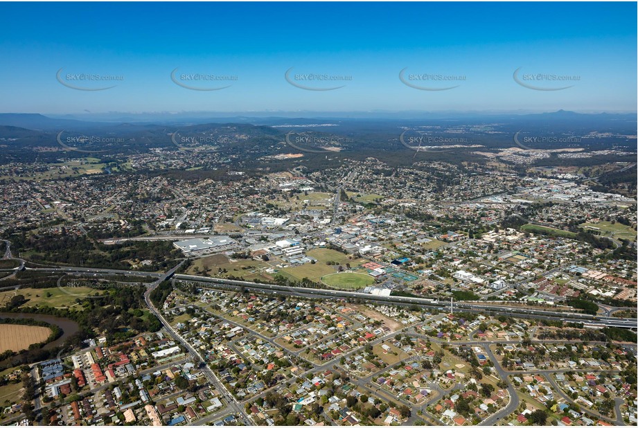 Aerial Photo Beenleigh QLD Aerial Photography