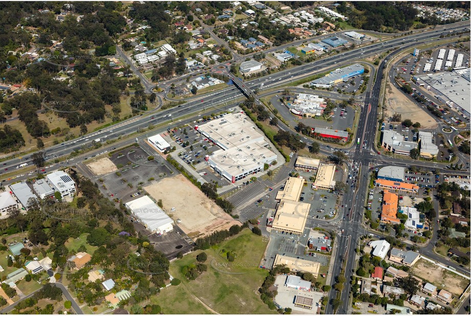 Aerial Photo Loganholme QLD Aerial Photography