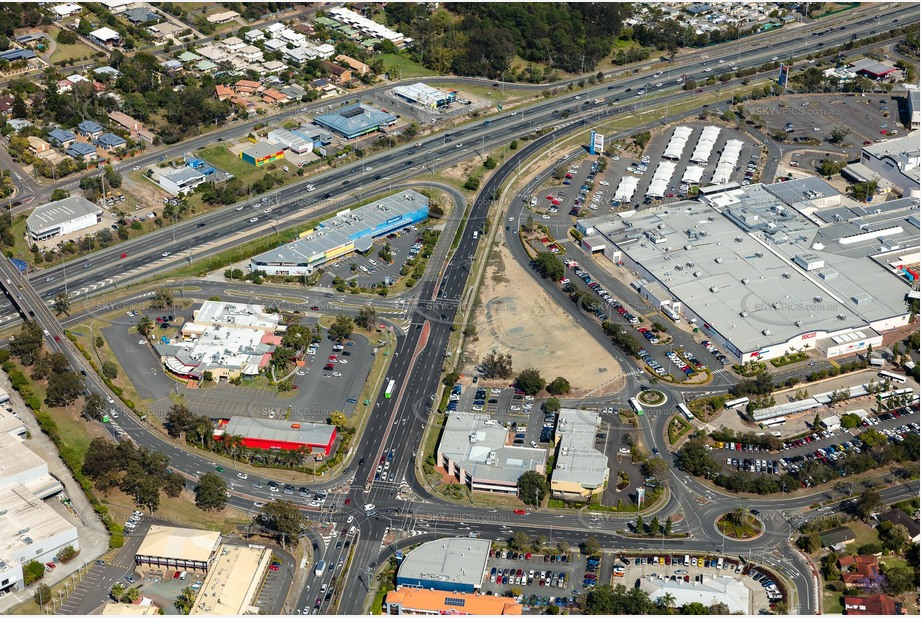 Aerial Photo Shailer Park QLD Aerial Photography