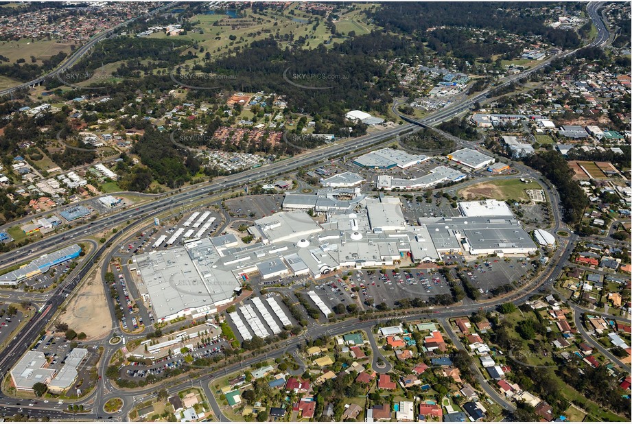 Aerial Photo Loganholme QLD Aerial Photography