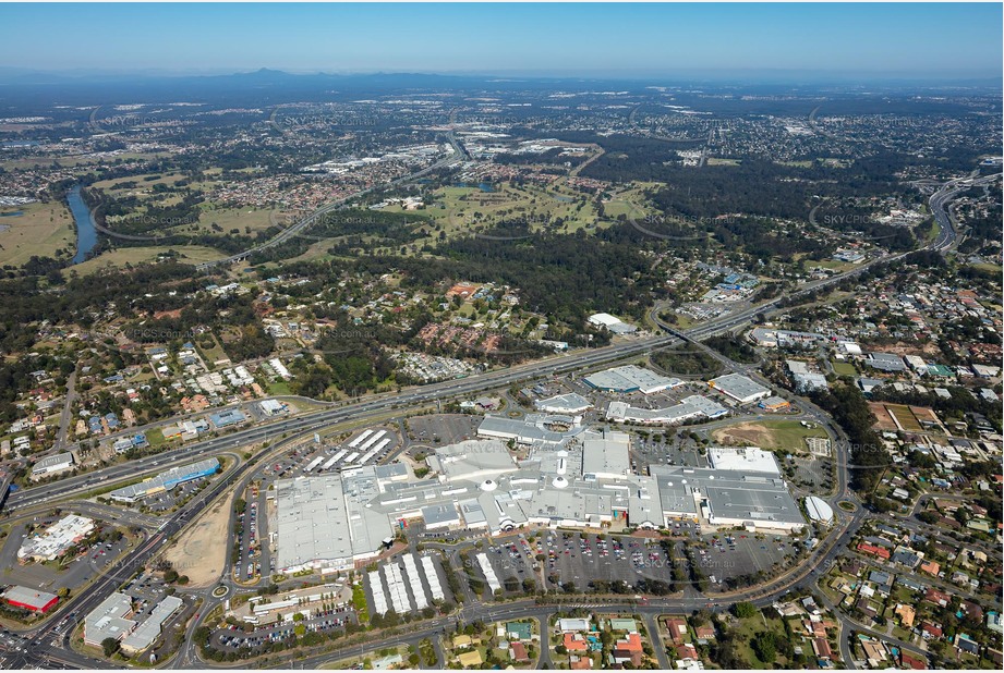 Aerial Photo Loganholme QLD Aerial Photography
