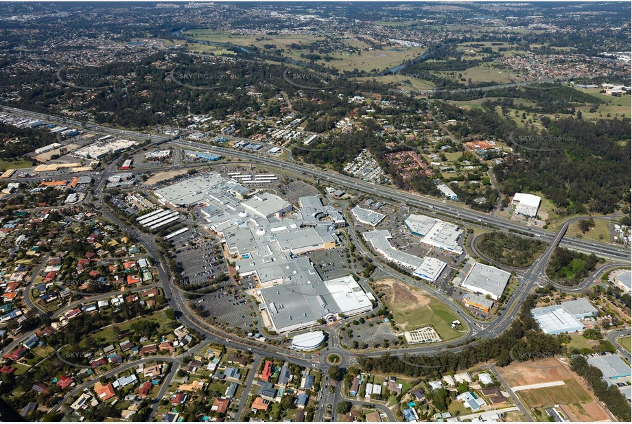 Aerial Photo Loganholme QLD Aerial Photography