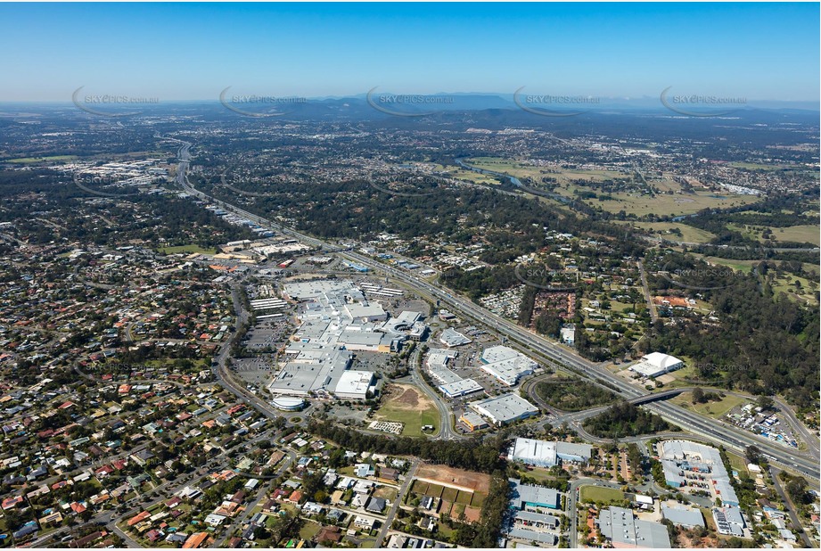 Aerial Photo Loganholme QLD Aerial Photography