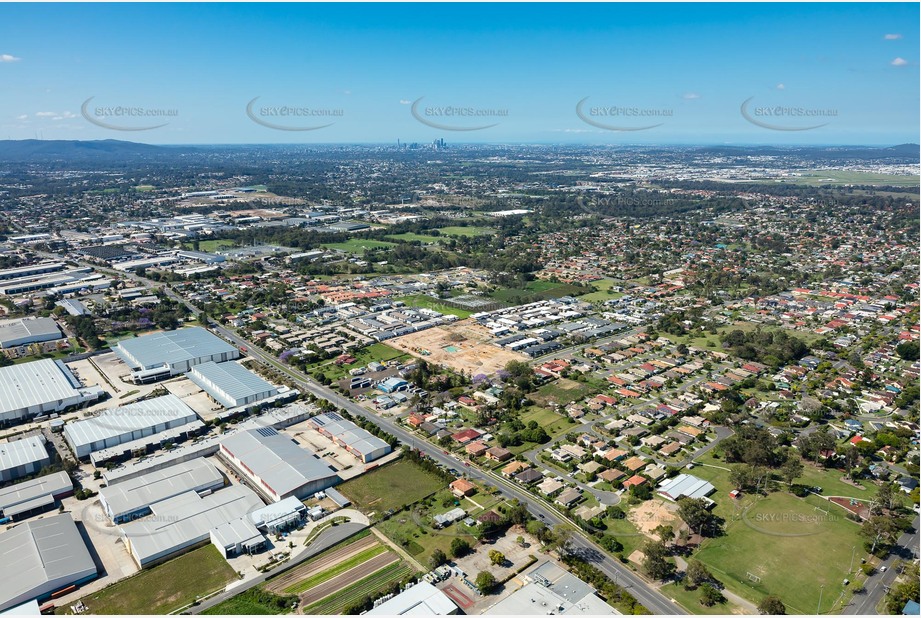Aerial Photo Richlands QLD Aerial Photography
