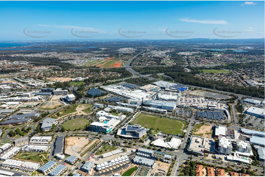 Aerial Photo North Lakes QLD Aerial Photography