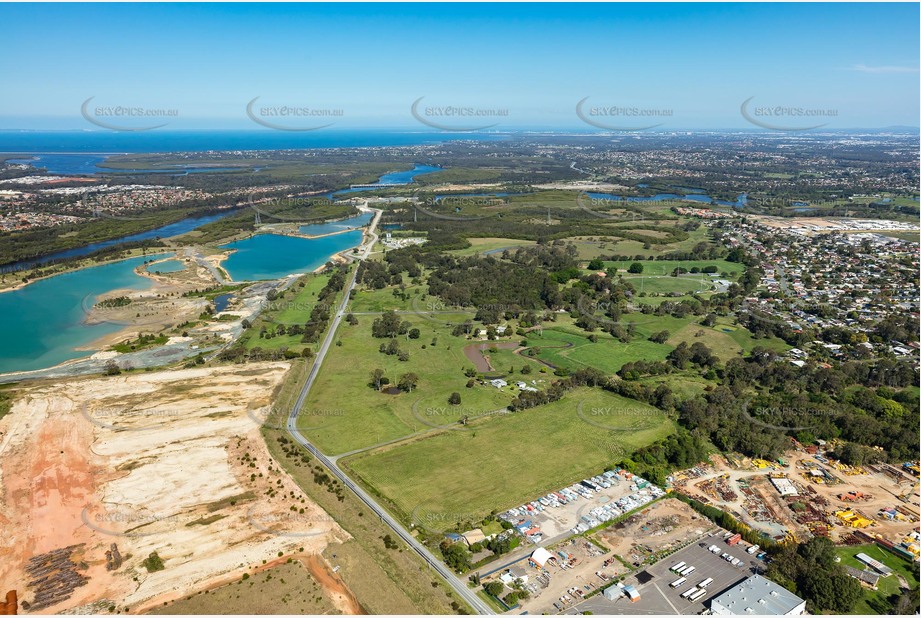 Aerial Photo Lawnton QLD Aerial Photography